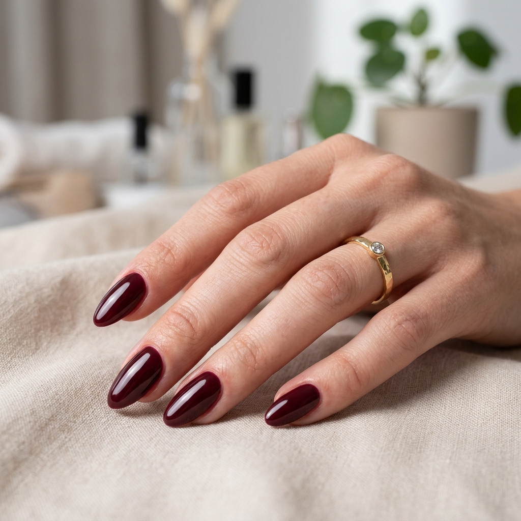 Burgundy Semipermanente