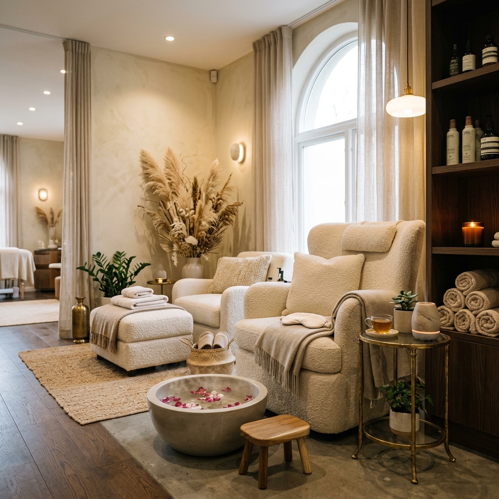 Rincón de Pedicura Spa